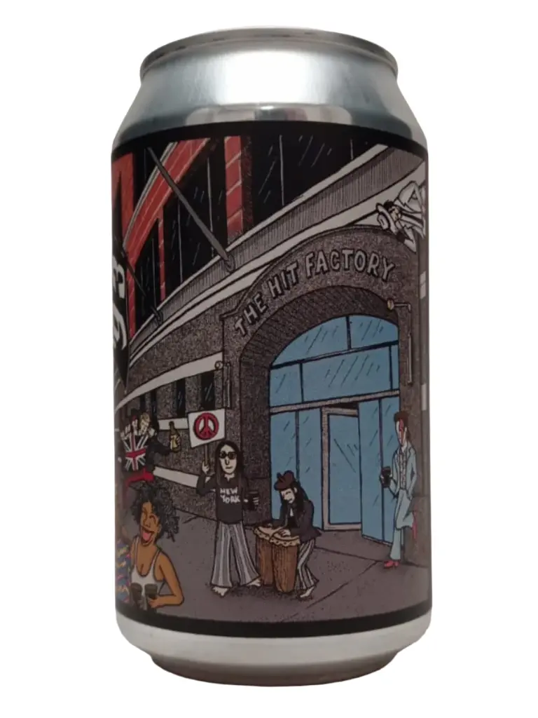 93 Beer Hit Factory Session IPA Lata 355 ml