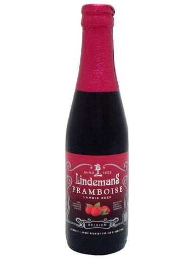 [01147] Lindemans Frambuesa Lambic 250 ml