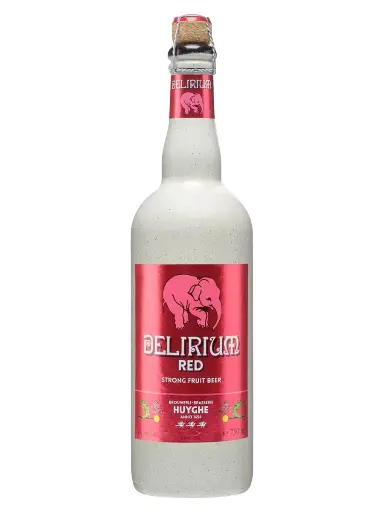 [01150] Huyghe Delirium Red Fruit Beer 750 ml