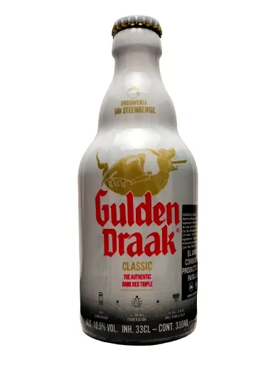 [01153] Gulden Draak Classic Belgian Strong Dark Ale 330 ml