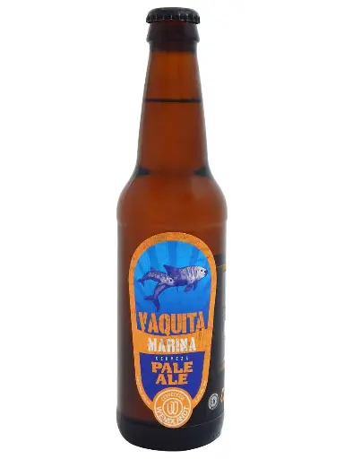 [01160] Wendlandt Vaquita Marina Pale Ale 355 ml